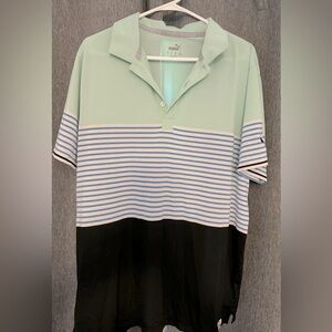 Men’s Puma Golf Polo